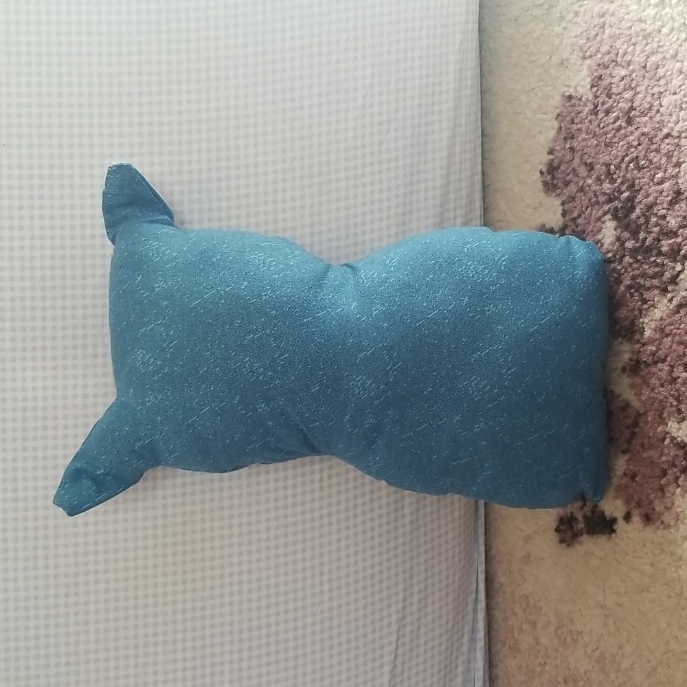 Handmade Decorative Pillow - Picture 2 of 2
